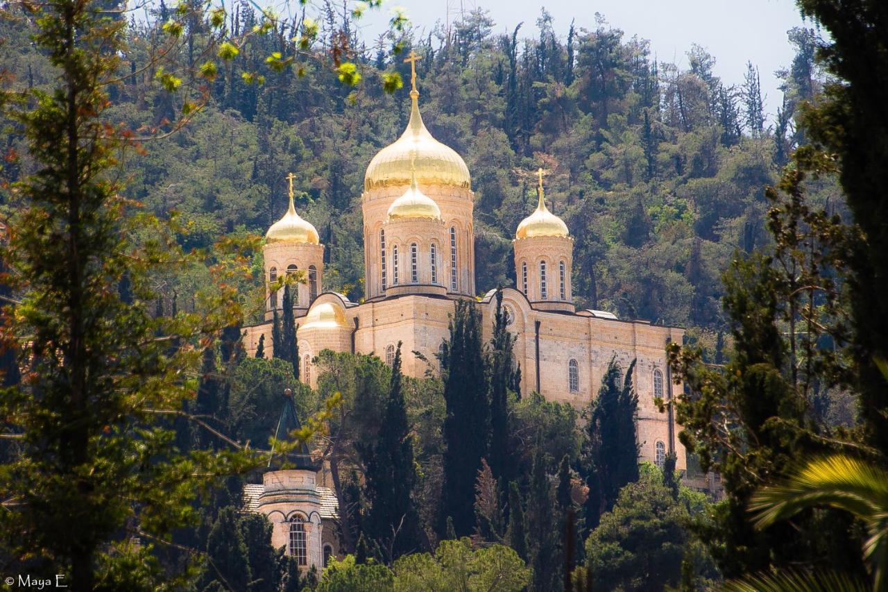Khan Ein Karem Boutique Hotel Jerusalén Exterior foto