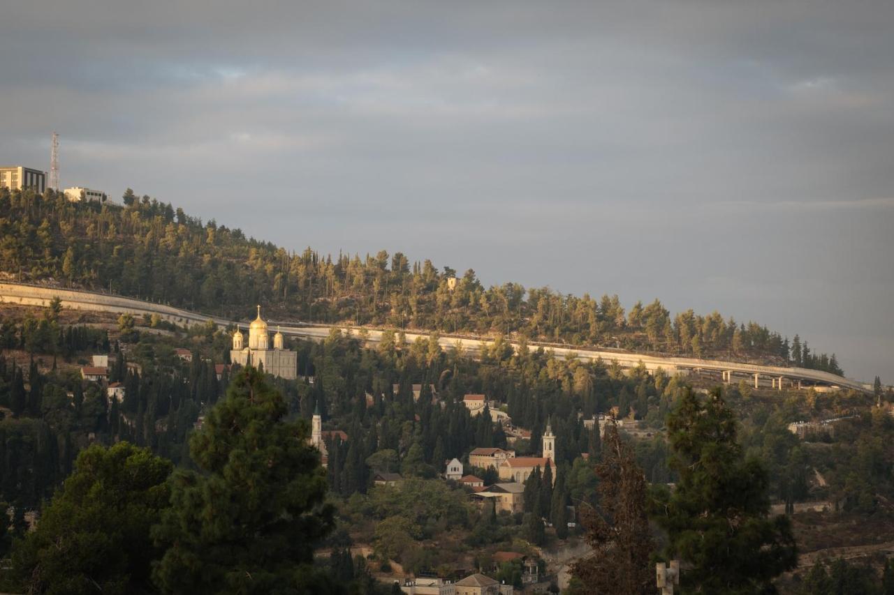 Khan Ein Karem Boutique Hotel Jerusalén Exterior foto